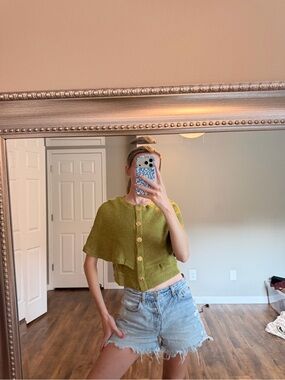 Sugar Swirls Top